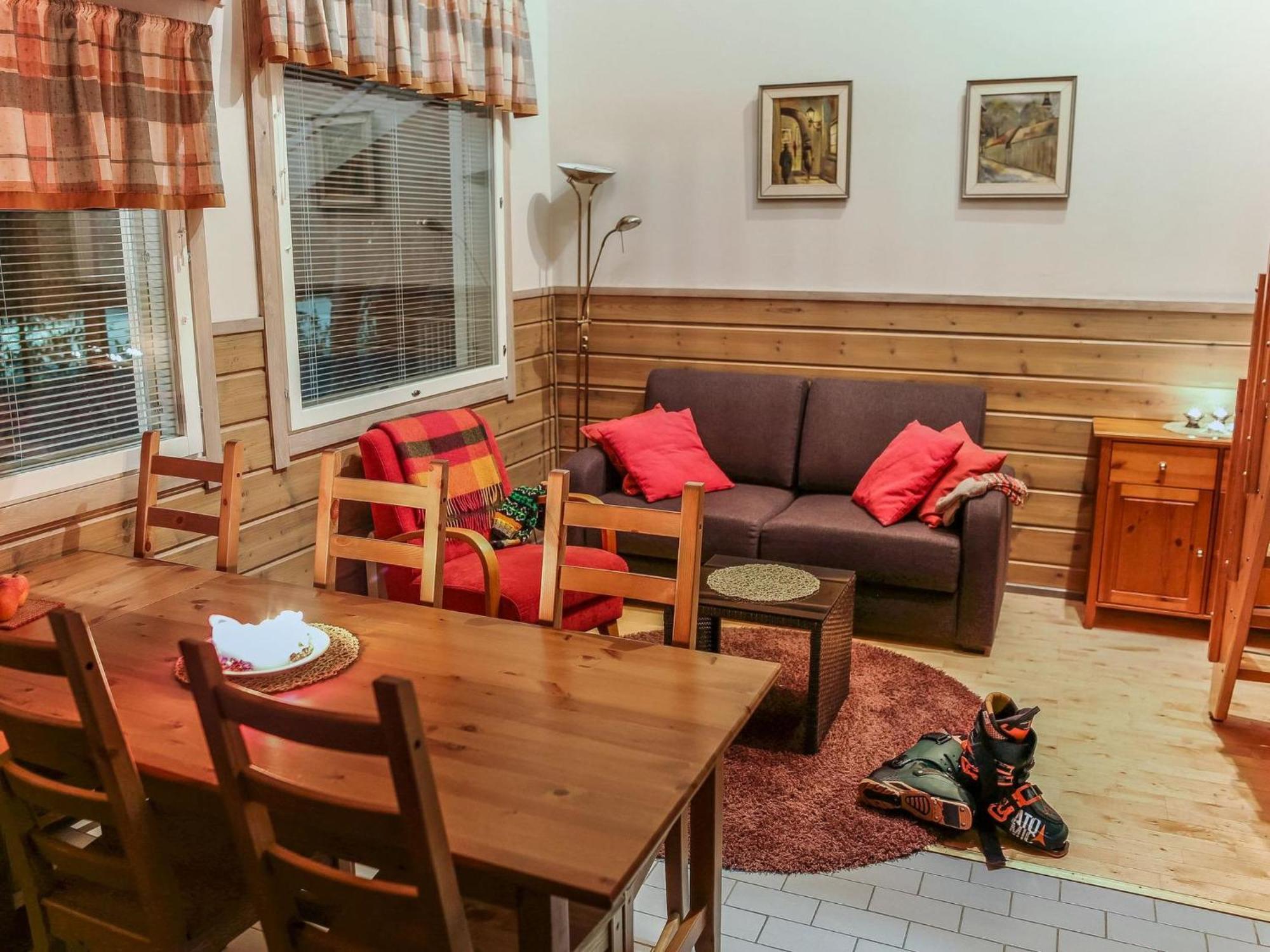 Holiday Home Aarakka 7 By Interhome Levi Exterior photo